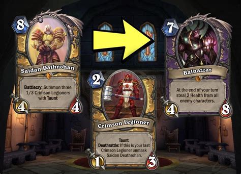 There Need To Be More Scarlet Representation In Hearthstone R