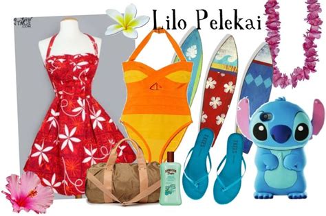 Lilo Pelekai | Swimwear, Fashion, Lilo