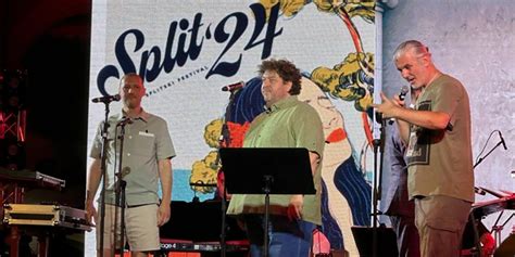 FOTO VIDEO 64 SPLITSKI FESTIVAL TBF i Jazz orkestar HRT a oduševili