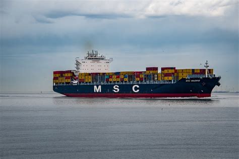 MSC To Set Up New East West Network From Next Year Ship Bunker