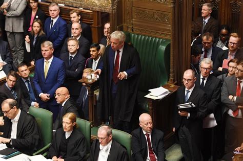 The British Parliament Approves An Extension Of Brexit Teller Report