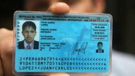 Aprende a cambiar la firma de tu DNI trámites Reniec Perú nnda