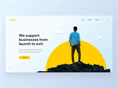 Hero Designs Behance