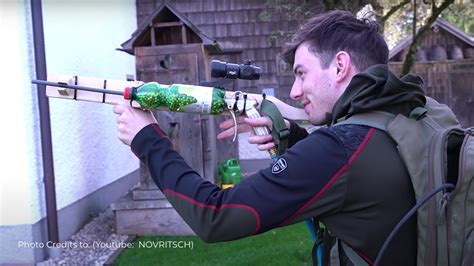 Ultimate Guide: How to Build Your Own Airsoft Sniper Rifle at Home ...