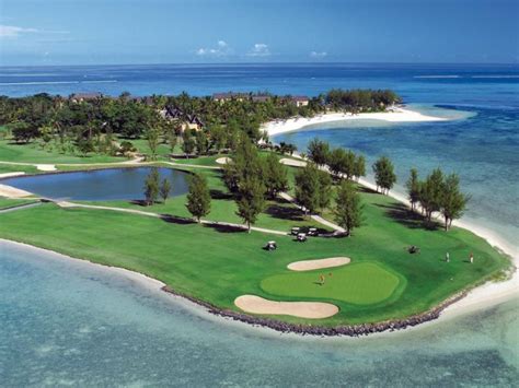 Mauritius Golf at Ile Aux Cerfs Golf Club | TGI Golf Travel