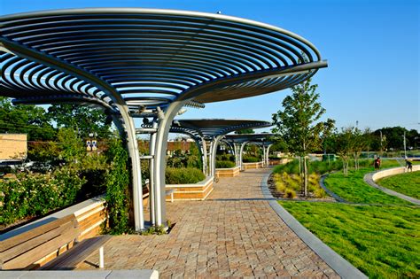 The Green At College Park Is The First Certified Sustainable Sites