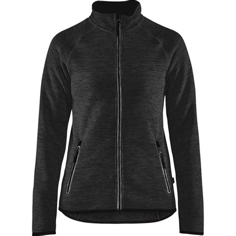 Gilet veste tricoltée travail coupe femme Blaklader 4912