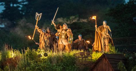 Kynren Returns for a Spectacular Summer Season | Living North