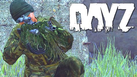 DayZ Standalone Aus Dem Hinterhalt Sturmtrupp Berezino Gameplay Let