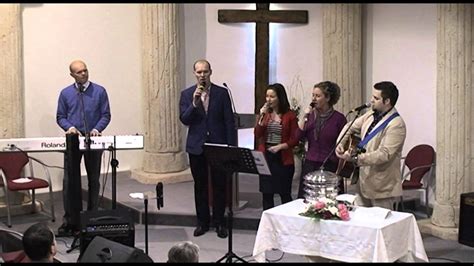 La Tine Venim Grupul Adonai Biserica Emmanuel Arganda Youtube