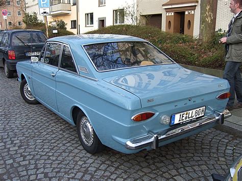 Ford Taunus M Coup P Opron Flickr