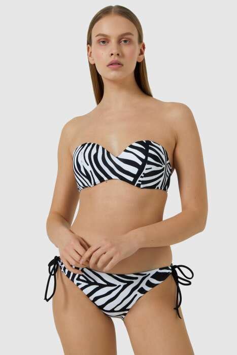 Straplez Bikini Modelleri ve Fiyatları Ayyıldız