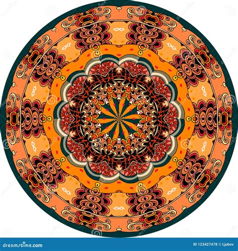 Mexican Mandala