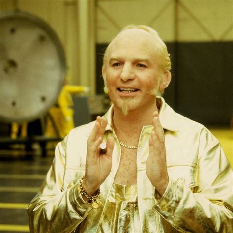 Goldmember Costume - Austin Powers Fancy Dress