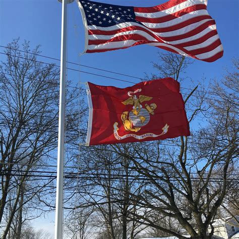 United States Marine Corp Flag Made In The Usa