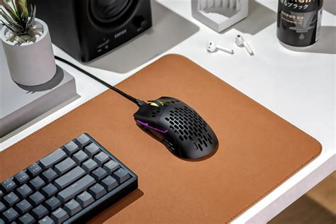 Keychron Debuts Their First Ever Mouse Ubergizmo