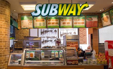 Subway เชนฟาสต์ฟู้ดชื่อดัง สั่งปิดหน้าร้านไปมากกว่า 1000 สาขาในปี 2018