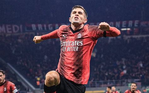 Gol De Pulisic Milan Supera Sassuolo No Sufoco Pelo Campeonato