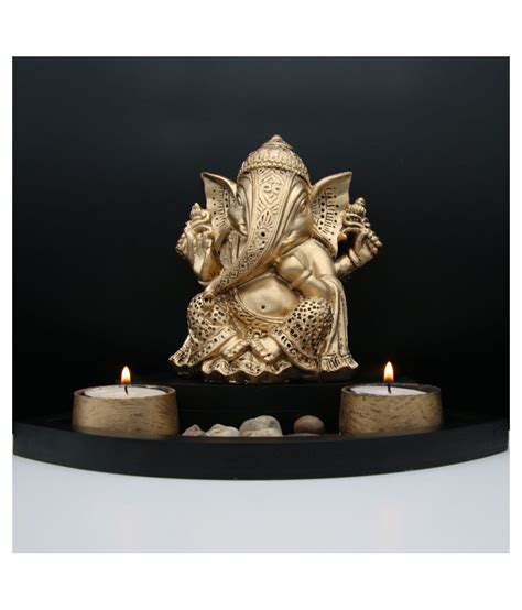 EZ Life Lord Ganesha Resin Idol Buy EZ Life Lord Ganesha Resin Idol At