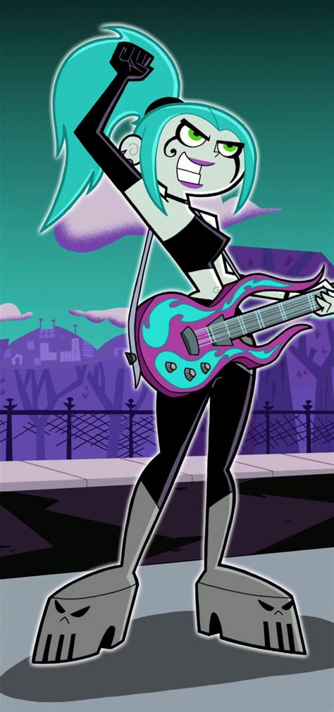 Ember Mclain Danny Phantom Wiki Fandom Powered By Wikia