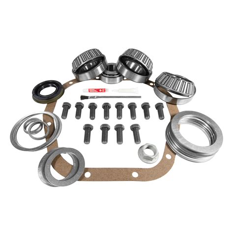 Yukon Master Overhaul Kit For 07 And Down Ford 10 5 Differential Yk