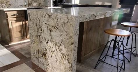 Mm Sunset Canyon Granite Slab For Countertops At Rs Sq Ft In