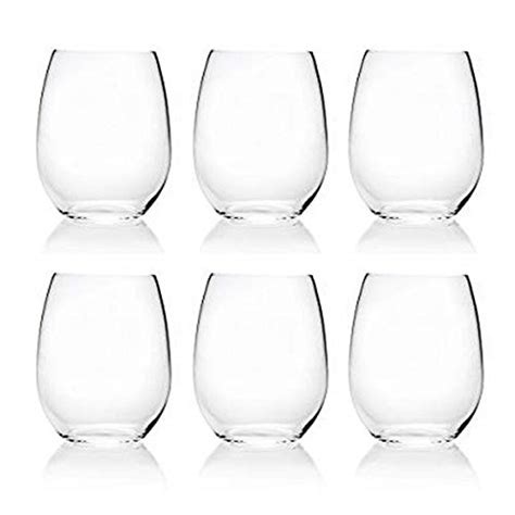 Top 10 Best Stemless Unbreakable Wine Glasses in 2022 (Buying Guide) - Best Review Geek