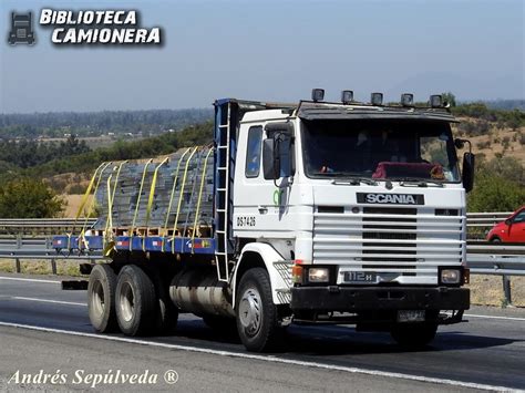 Scania R H Particular Placa Patente Ds A O Flickr