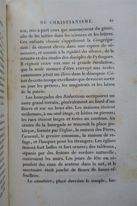 CHATEAUBRIAND Oeuvres complètes Ladvocat 1826 EO Les Livres Anciens