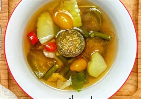 Resep Sayur Asem Bening Oleh Kaianiandra Cookpad