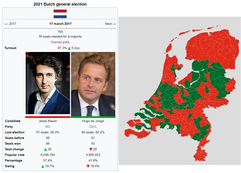 2021 Dutch general election : r/imaginaryelections