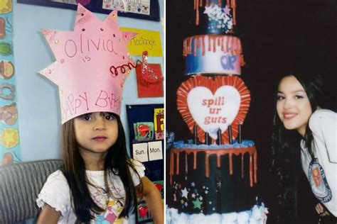 Olivia Rodrigo pens emotional message in honor of 21st birthday