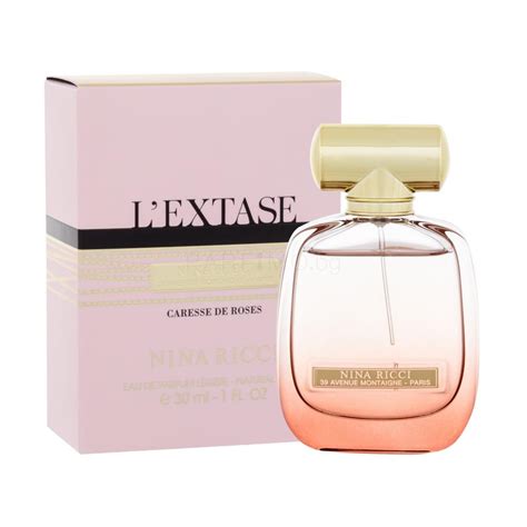 Nina Ricci LExtase Caresse de Roses Eau de Parfum за жени 30 ml