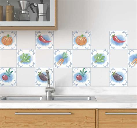 Anspruchsvoll Abfahrt Nach Hai Azulejos Para Cocina Con Dibujos De