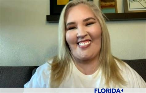 Mama June on the new season of ‘Mama June: Road to Redemption’ | KTLA