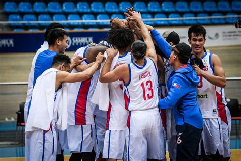 Gilas Pilipinas Opens World Cup Campaign Against Italy Inquirer Sports