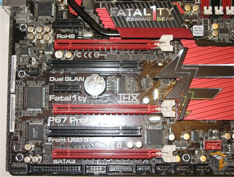 Asrock Fatal Ty P Professional Motherboard Page Of Techwarelabs