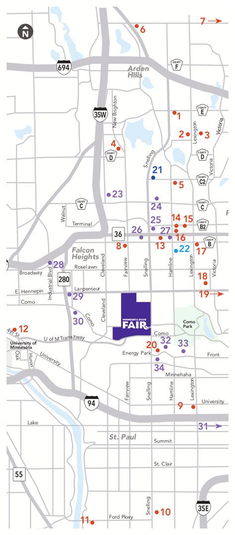 Mn State Fair Park And Ride Locations 2024 - Rubia Rosaleen