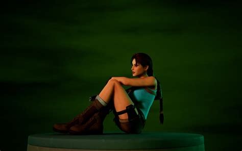 Tomb Raider The Dagger of Xian el increíble remake de Tomb Raider 2 ya