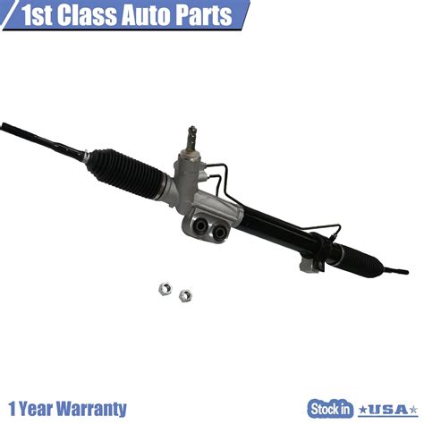 For Infiniti Qx56 Nissan Armada Titan 04 15 Power Steering Rack Pinion