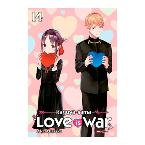 Mangá Kaguya Sama Love Is War Vol 14