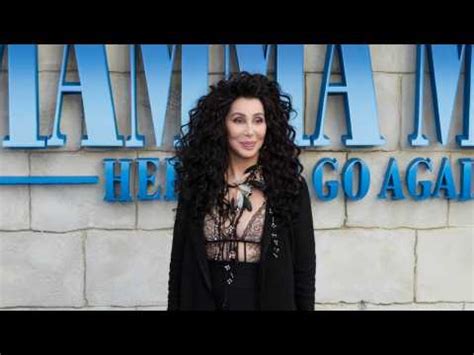 VIDEO : Cher To Release ABBA Covers Album - News People