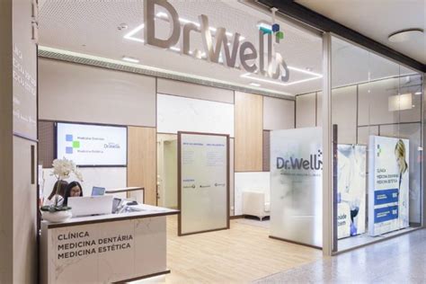 Dr Wells Abre Nova Cl Nica No Grande Porto Distribui O Hoje