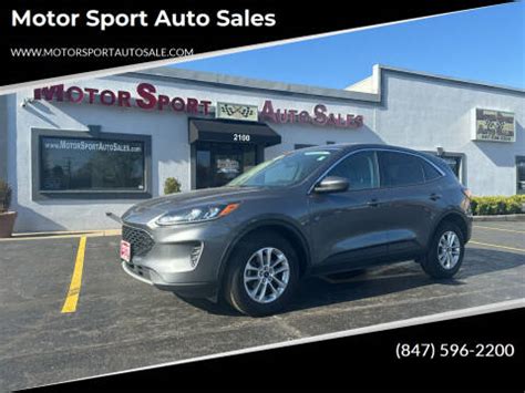 Suv For Sale In Waukegan Il Motor Sport Auto Sales