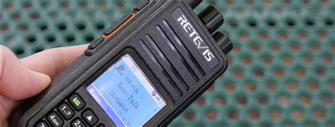 Retevis RT3S Dual Band DMR Handheld Transceiver Review | KB9VBR J-Pole Antennas