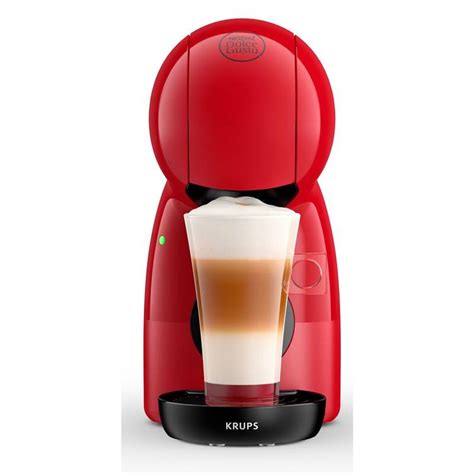 Ekspres Do Kawy Krups Nescaf Dolce Gusto Piccolo Xs Kp A Czerwone