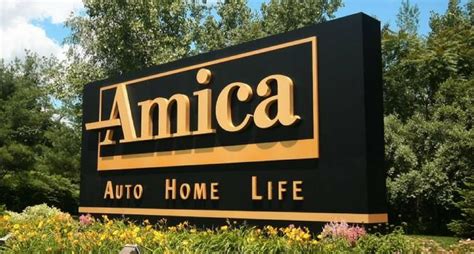 Auto Insurance Review: Amica