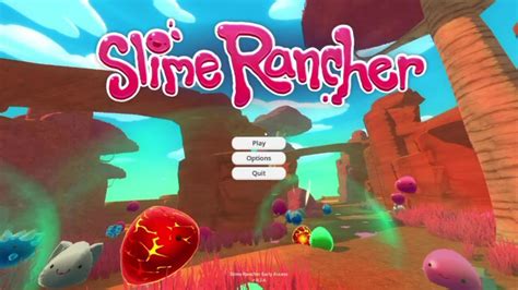 Lets Play Slime Rancher Part 1 YouTube