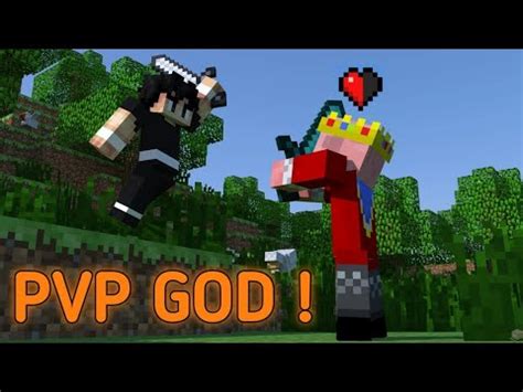 How To Become A PVP GOD In Minecraft PE YouTube