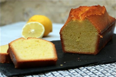 Cake Au Citron De Pierre Herm Happy Papilles